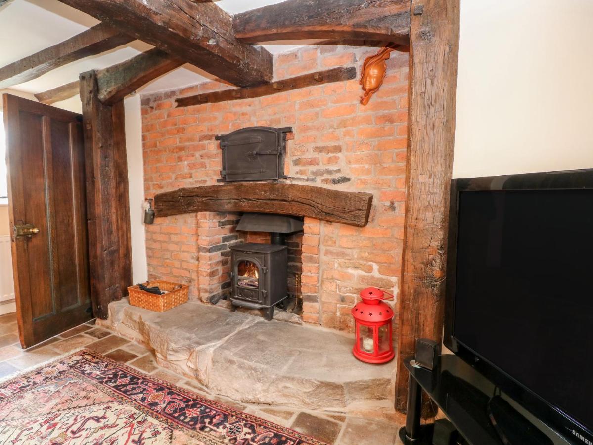 Chapel Cottage Tarporley Zewnętrze zdjęcie
